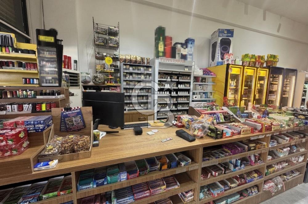 ALTINTAŞ'TA HAZIR MÜŞTERİLİ DEVREN KİRALIK MARKET FIRSATI