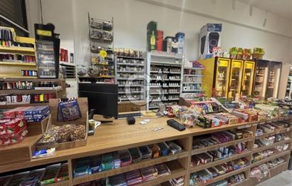 ALTINTAŞ'TA HAZIR MÜŞTERİLİ DEVREN KİRALIK MARKET FIRSATI