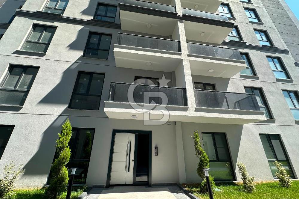 KAYAPA ÇAMLIK AURA SİTESİNDE ŞEHİR MANZARALI 3+1 SATILIK DAİRE