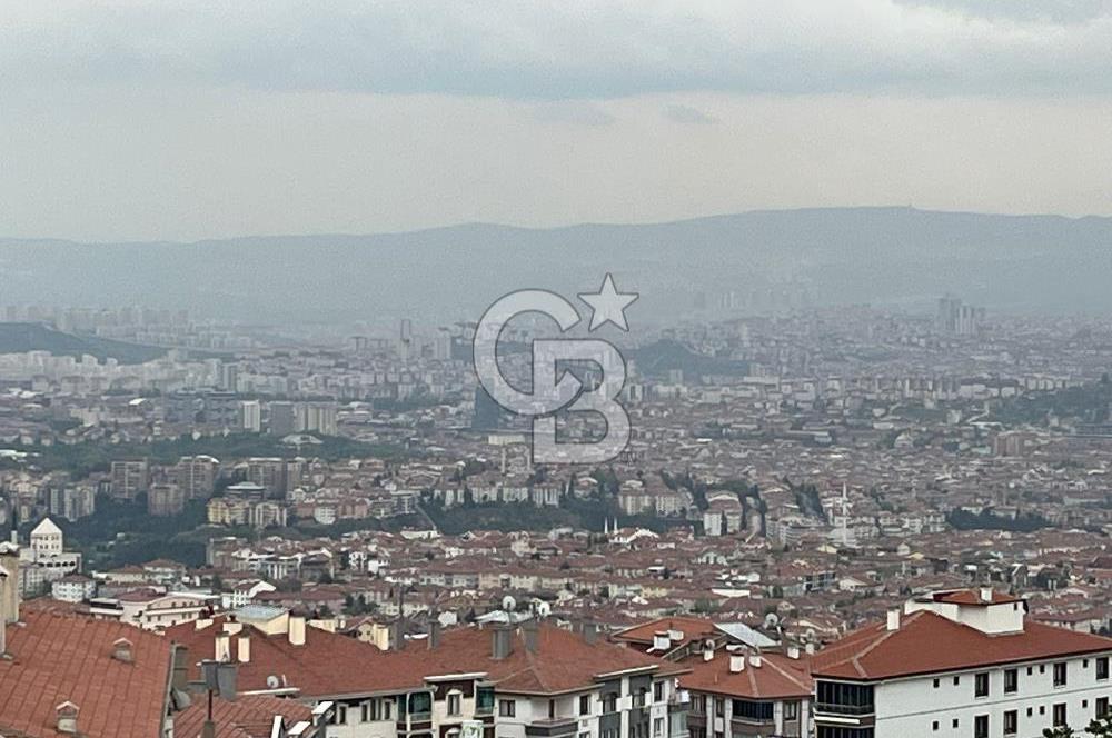 ANKARA KEÇİÖREN KUŞCAĞIZ MAHALLESİ'NDE SATILIK DUBLEKS DAİRE
