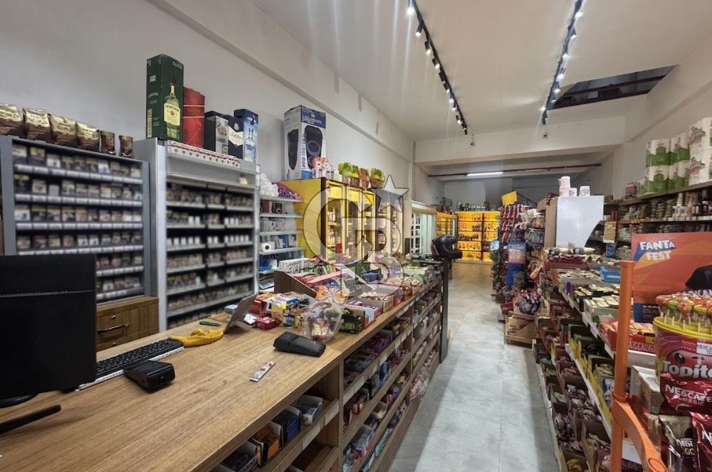 ALTINTAŞ'TA HAZIR MÜŞTERİLİ DEVREN KİRALIK MARKET FIRSATI