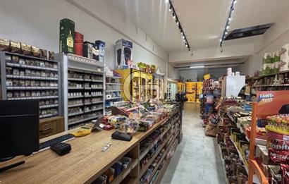 ALTINTAŞ'TA HAZIR MÜŞTERİLİ DEVREN KİRALIK MARKET FIRSATI