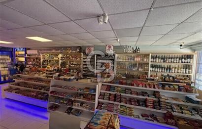 Altıntaş'ta Hazır ve Karlı İşletme Fırsatı DEVREN Kiralık Market