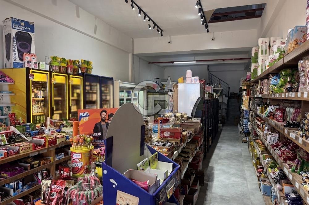ALTINTAŞ'TA HAZIR MÜŞTERİLİ DEVREN KİRALIK MARKET FIRSATI