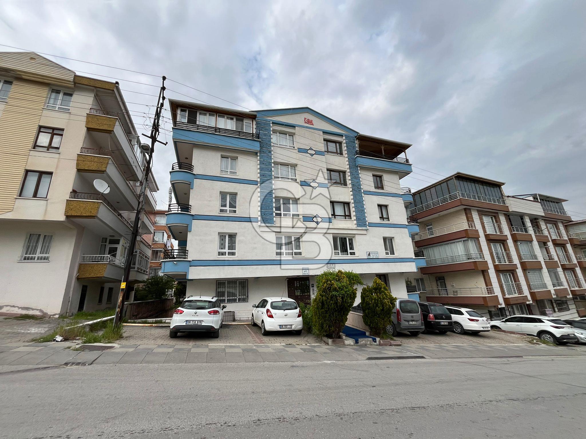 ANKARA KEÇİÖREN KUŞCAĞIZ MAHALLESİ'NDE SATILIK DUBLEKS DAİRE