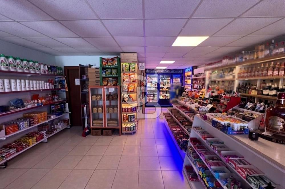 Altıntaş'ta Hazır ve Karlı İşletme Fırsatı DEVREN Kiralık Market