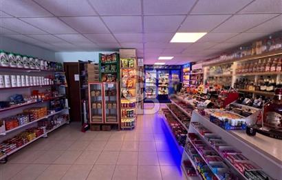 Altıntaş'ta Hazır ve Karlı İşletme Fırsatı DEVREN Kiralık Market