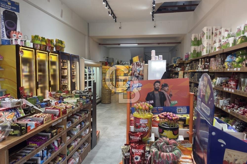 ALTINTAŞ'TA HAZIR MÜŞTERİLİ DEVREN KİRALIK MARKET FIRSATI