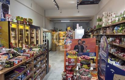 ALTINTAŞ'TA HAZIR MÜŞTERİLİ DEVREN KİRALIK MARKET FIRSATI