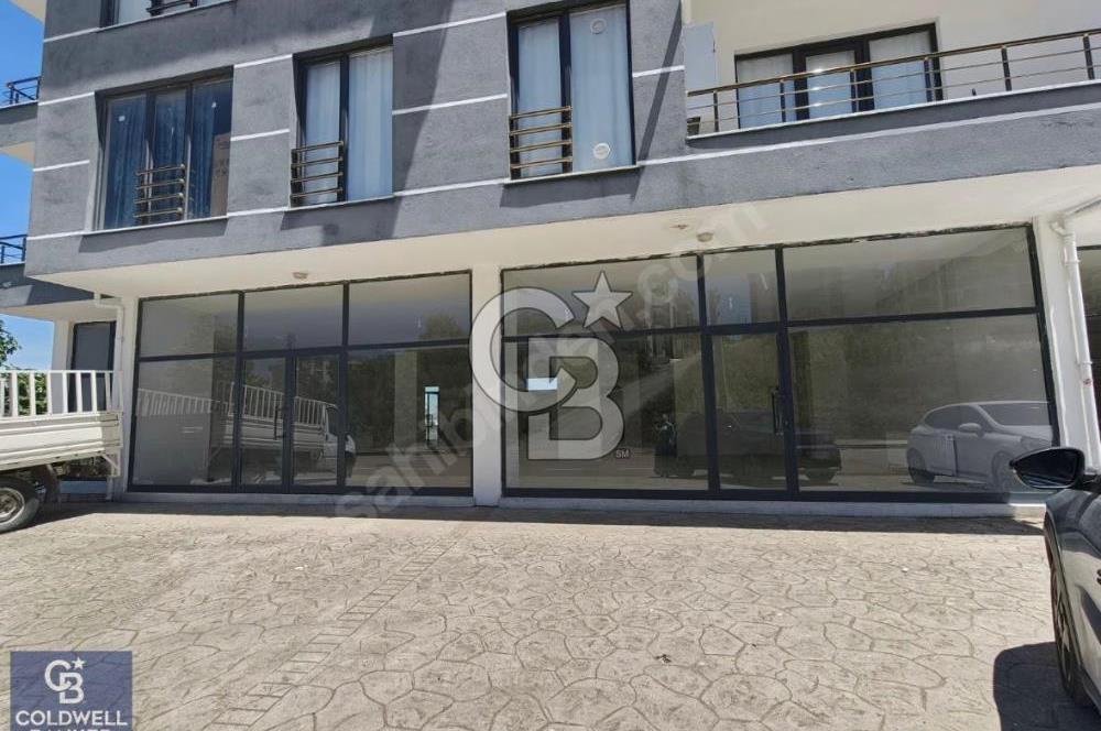 C.B.Mahall'den Kiralık Millet cd.Üzeri Büyük Dükkan