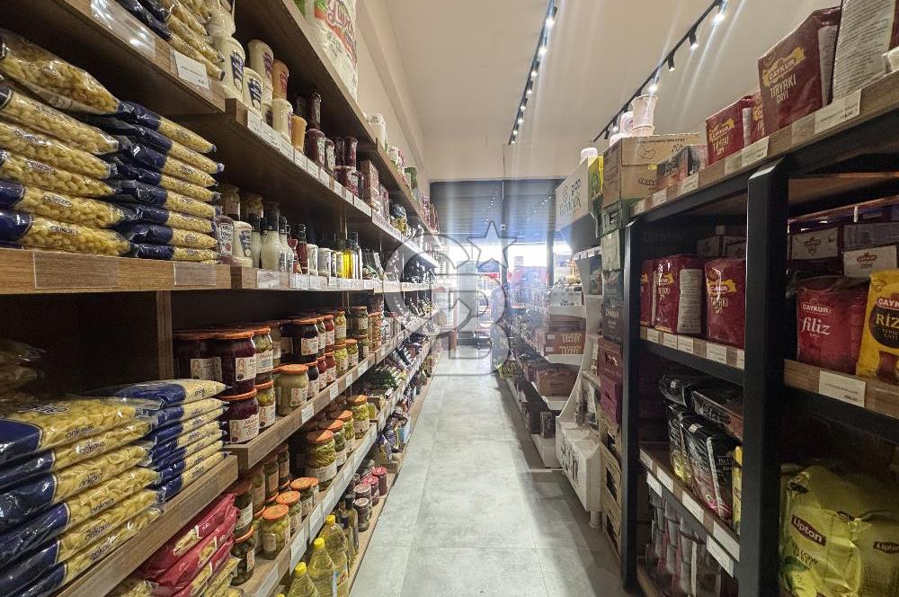 ALTINTAŞ'TA HAZIR MÜŞTERİLİ DEVREN KİRALIK MARKET FIRSATI