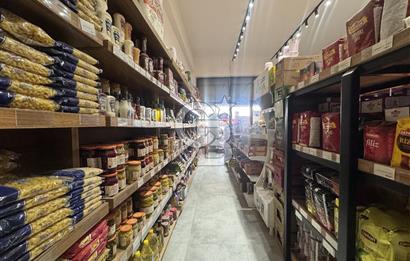 ALTINTAŞ'TA HAZIR MÜŞTERİLİ DEVREN KİRALIK MARKET FIRSATI