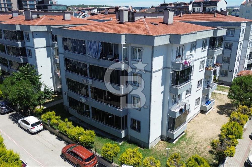 ÇANAKKALE LAPSEKİ'DE SATILIK 2+1 DAİRE