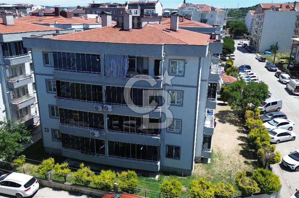 ÇANAKKALE LAPSEKİ'DE SATILIK 2+1 DAİRE