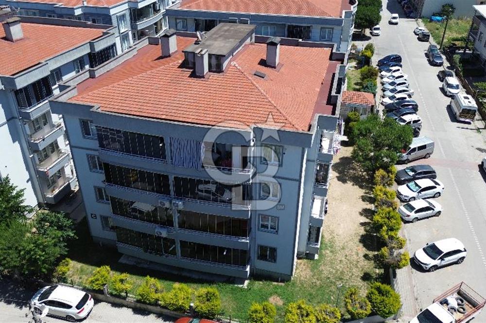 ÇANAKKALE LAPSEKİ'DE SATILIK 2+1 DAİRE