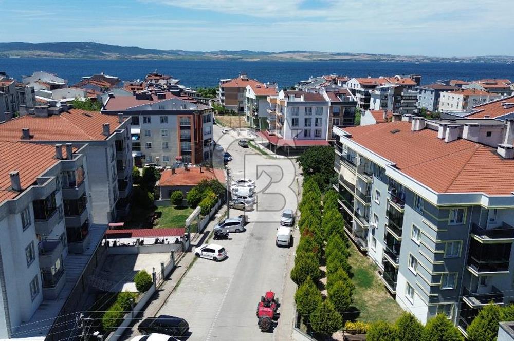 ÇANAKKALE LAPSEKİ'DE SATILIK 2+1 DAİRE
