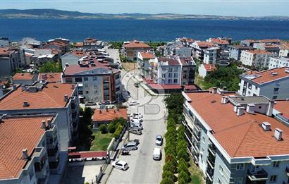 ÇANAKKALE LAPSEKİ'DE SATILIK 2+1 DAİRE