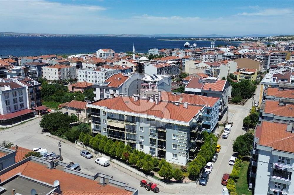 ÇANAKKALE LAPSEKİ'DE SATILIK 2+1 DAİRE