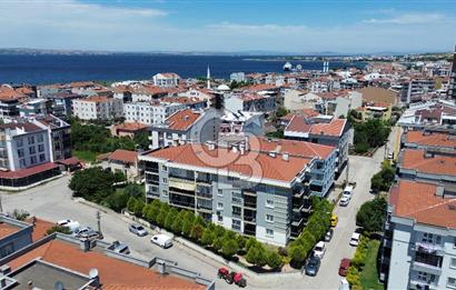 ÇANAKKALE LAPSEKİ'DE SATILIK 2+1 DAİRE