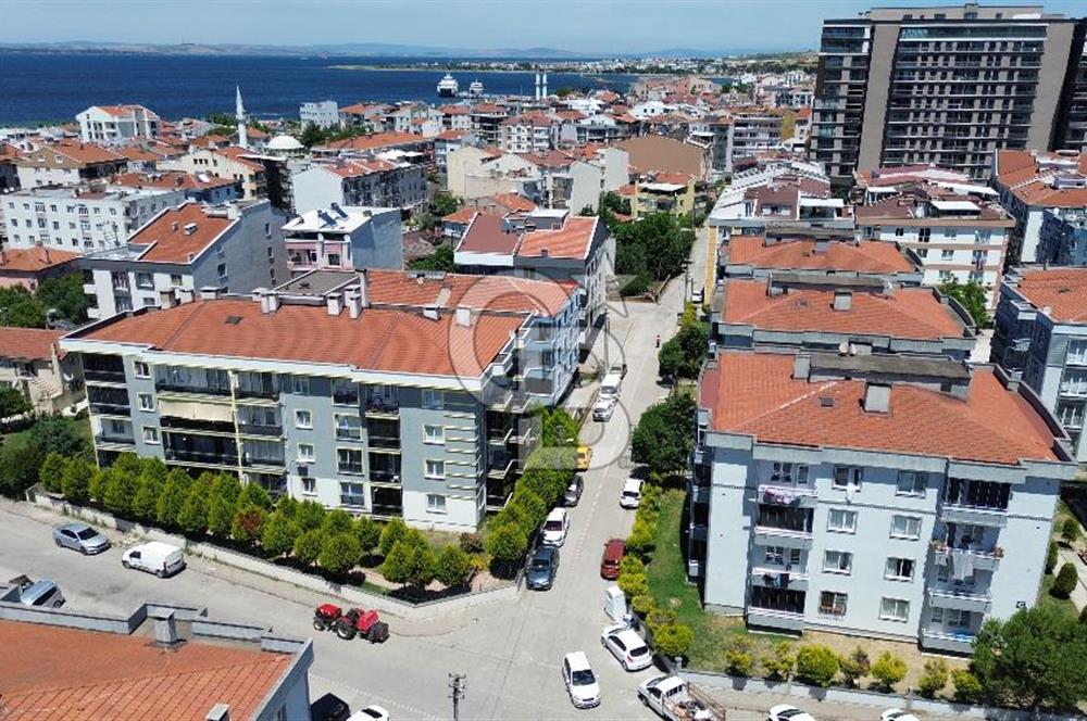 ÇANAKKALE LAPSEKİ'DE SATILIK 2+1 DAİRE