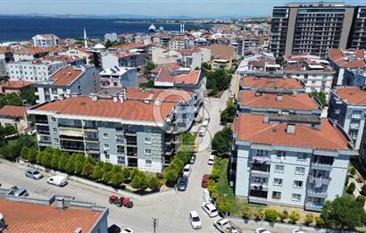 ÇANAKKALE LAPSEKİ'DE SATILIK 2+1 DAİRE