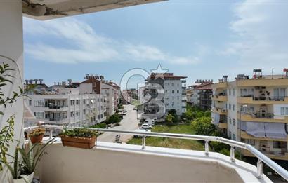 MANAVGAT MERKEZİ LOKASYONDA SATILIK 3+1 DAİRE + DEPO ALANI