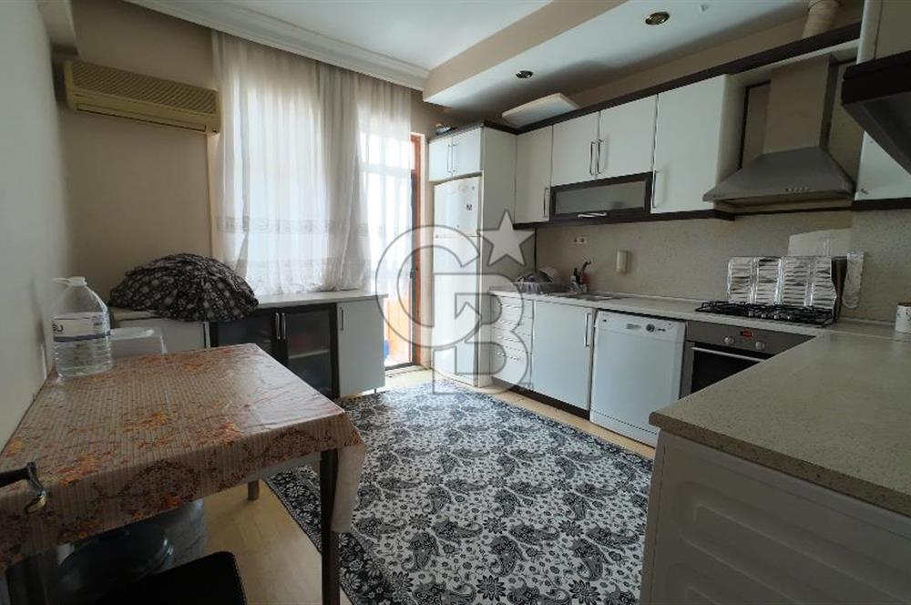 MANAVGAT MERKEZİ LOKASYONDA SATILIK 3+1 DAİRE + DEPO ALANI