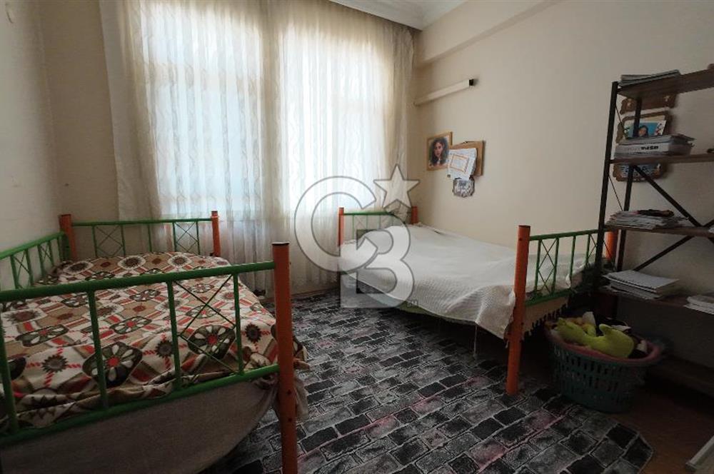 MANAVGAT MERKEZİ LOKASYONDA SATILIK 3+1 DAİRE + DEPO ALANI
