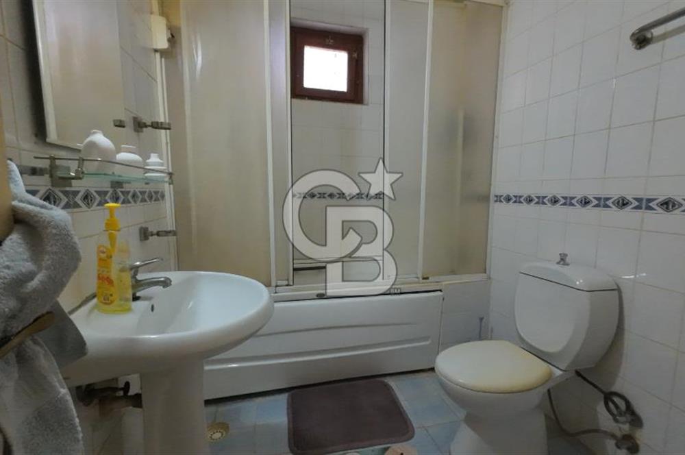 MANAVGAT MERKEZİ LOKASYONDA SATILIK 3+1 DAİRE + DEPO ALANI