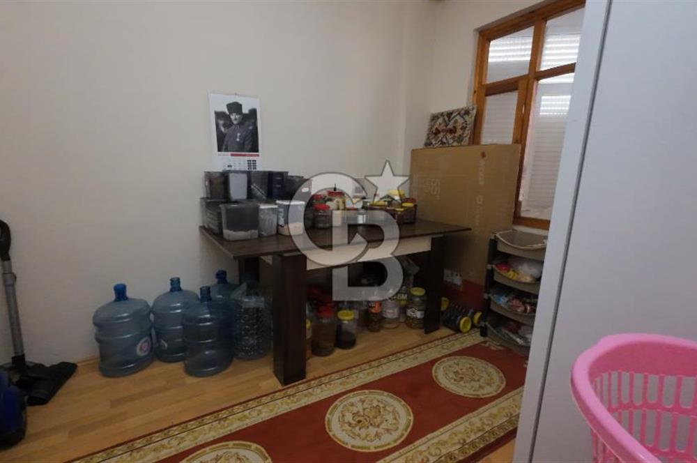 MANAVGAT MERKEZİ LOKASYONDA SATILIK 3+1 DAİRE + DEPO ALANI