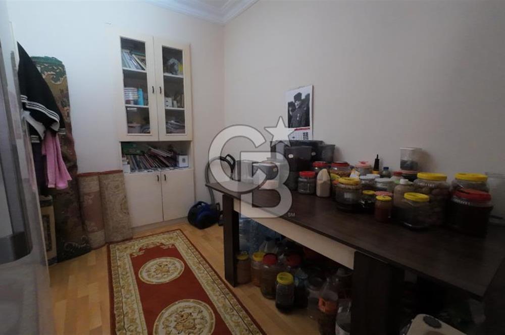 MANAVGAT MERKEZİ LOKASYONDA SATILIK 3+1 DAİRE + DEPO ALANI