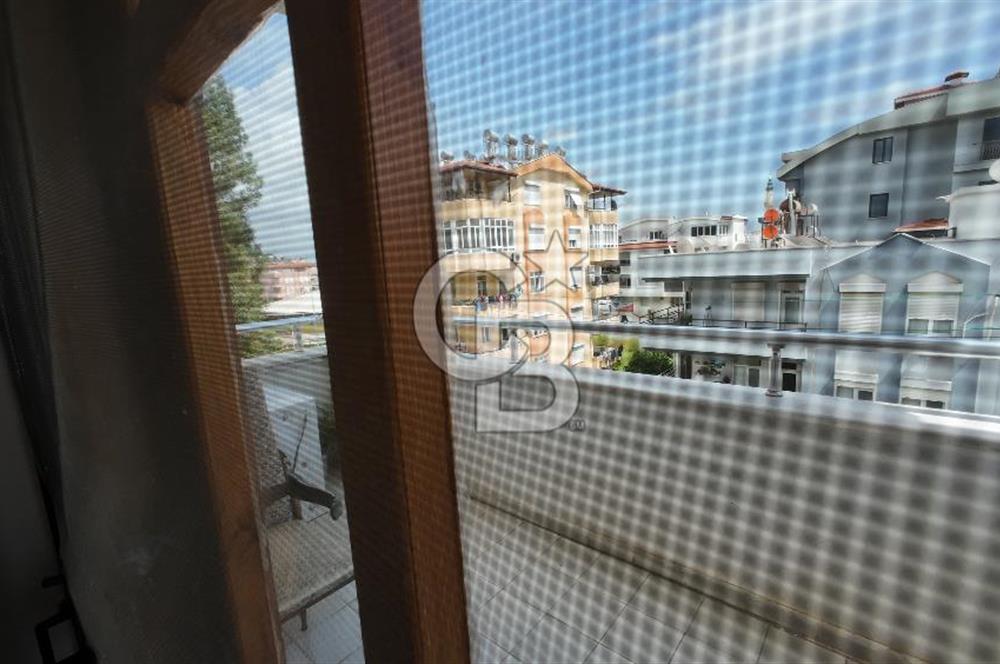 MANAVGAT MERKEZİ LOKASYONDA SATILIK 3+1 DAİRE + DEPO ALANI