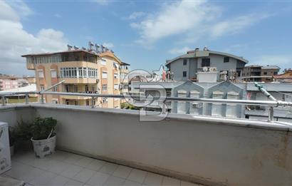 MANAVGAT MERKEZİ LOKASYONDA SATILIK 3+1 DAİRE + DEPO ALANI