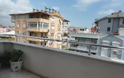 MANAVGAT MERKEZİ LOKASYONDA SATILIK 3+1 DAİRE + DEPO ALANI