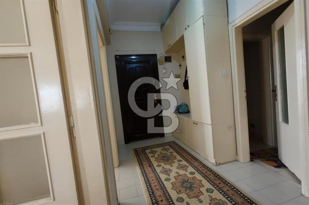 MANAVGAT MERKEZİ LOKASYONDA SATILIK 3+1 DAİRE + DEPO ALANI