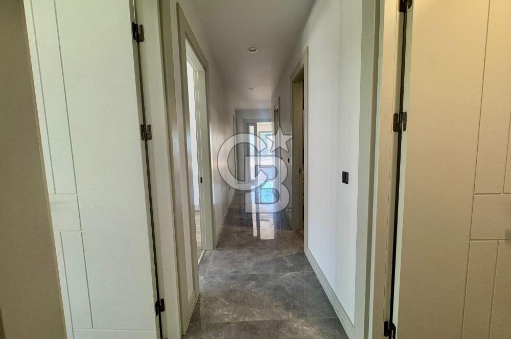 EBRULİ KAYAŞEHİR'DE SIFIR TERASLI 4+1 KİRALIK DAİRE