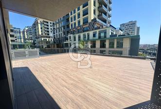 EBRULİ KAYAŞEHİR'DE SIFIR TERASLI 4+1 KİRALIK DAİRE - 1 - 353197