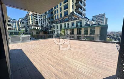 EBRULİ KAYAŞEHİR'DE SIFIR TERASLI 4+1 KİRALIK DAİRE