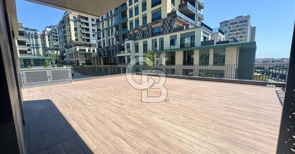 EBRULİ KAYAŞEHİR'DE SIFIR TERASLI 4+1 KİRALIK DAİRE - 353197