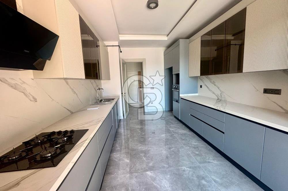 EBRULİ KAYAŞEHİR'DE SIFIR TERASLI 4+1 KİRALIK DAİRE