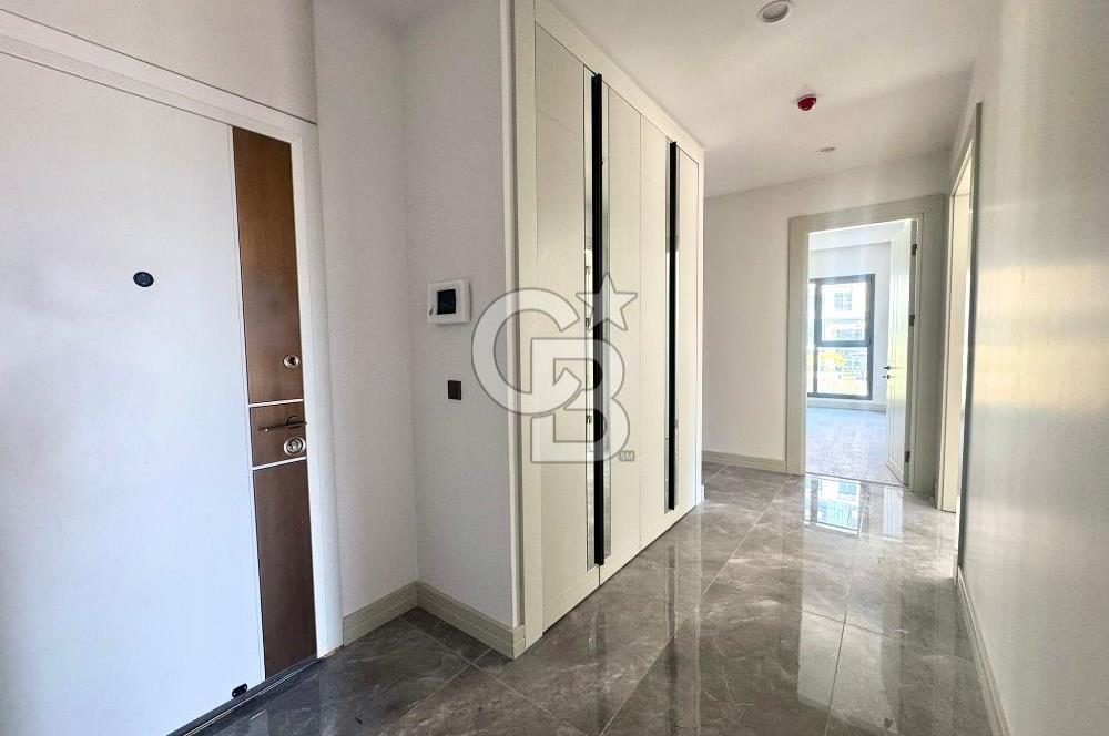 EBRULİ KAYAŞEHİR'DE SIFIR TERASLI 4+1 KİRALIK DAİRE