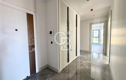 EBRULİ KAYAŞEHİR'DE SIFIR TERASLI 4+1 KİRALIK DAİRE