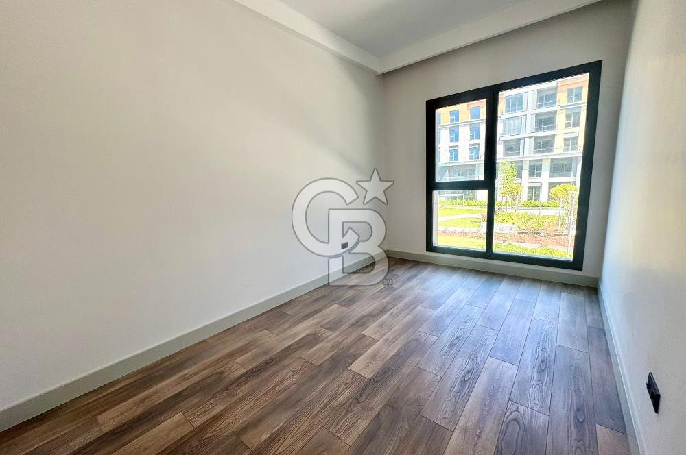 EBRULİ KAYAŞEHİR'DE SIFIR TERASLI 4+1 KİRALIK DAİRE