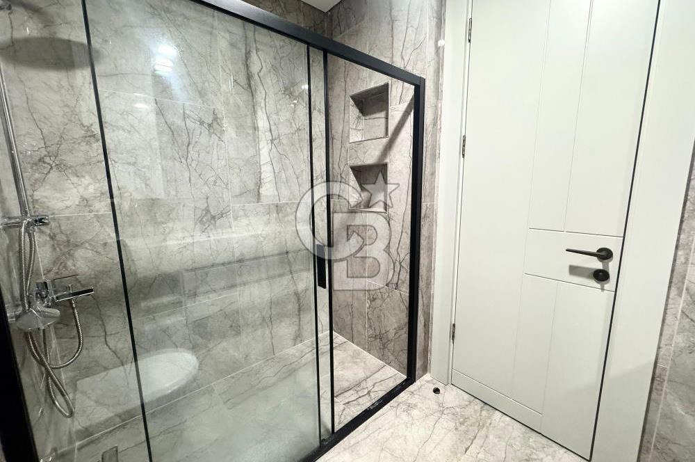 EBRULİ KAYAŞEHİR'DE SIFIR TERASLI 4+1 KİRALIK DAİRE