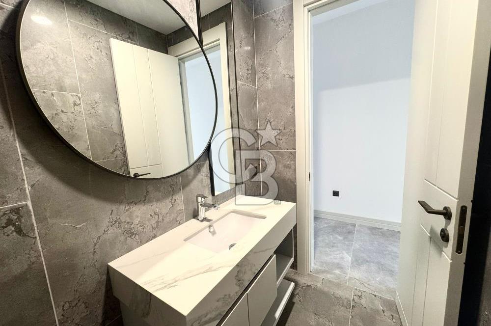 EBRULİ KAYAŞEHİR'DE SIFIR TERASLI 4+1 KİRALIK DAİRE