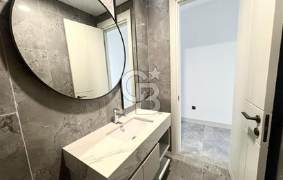 EBRULİ KAYAŞEHİR'DE SIFIR TERASLI 4+1 KİRALIK DAİRE