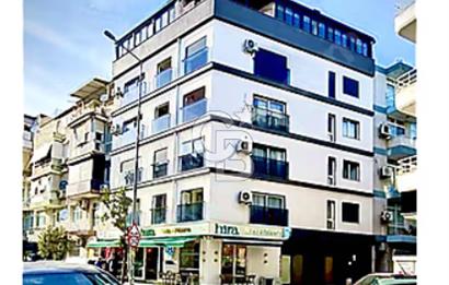 KARŞIYAKA'DA DENİZ MANZARALI ÇİFT BANYO ÇİFT SALONLU DUBLEX 4+2