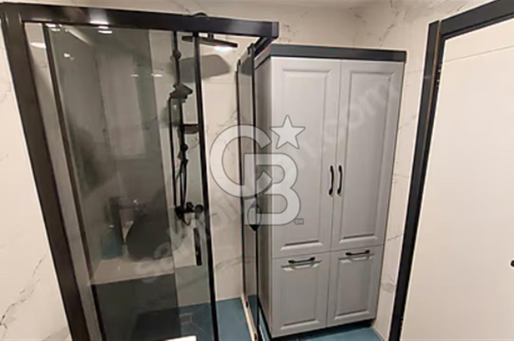 KARŞIYAKA'DA DENİZ MANZARALI ÇİFT BANYO ÇİFT SALONLU DUBLEX 4+2