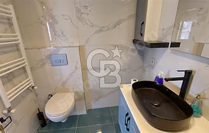 KARŞIYAKA'DA DENİZ MANZARALI ÇİFT BANYO ÇİFT SALONLU DUBLEX 4+2