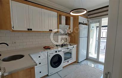 KARŞIYAKA'DA DENİZ MANZARALI ÇİFT BANYO ÇİFT SALONLU DUBLEX 4+2